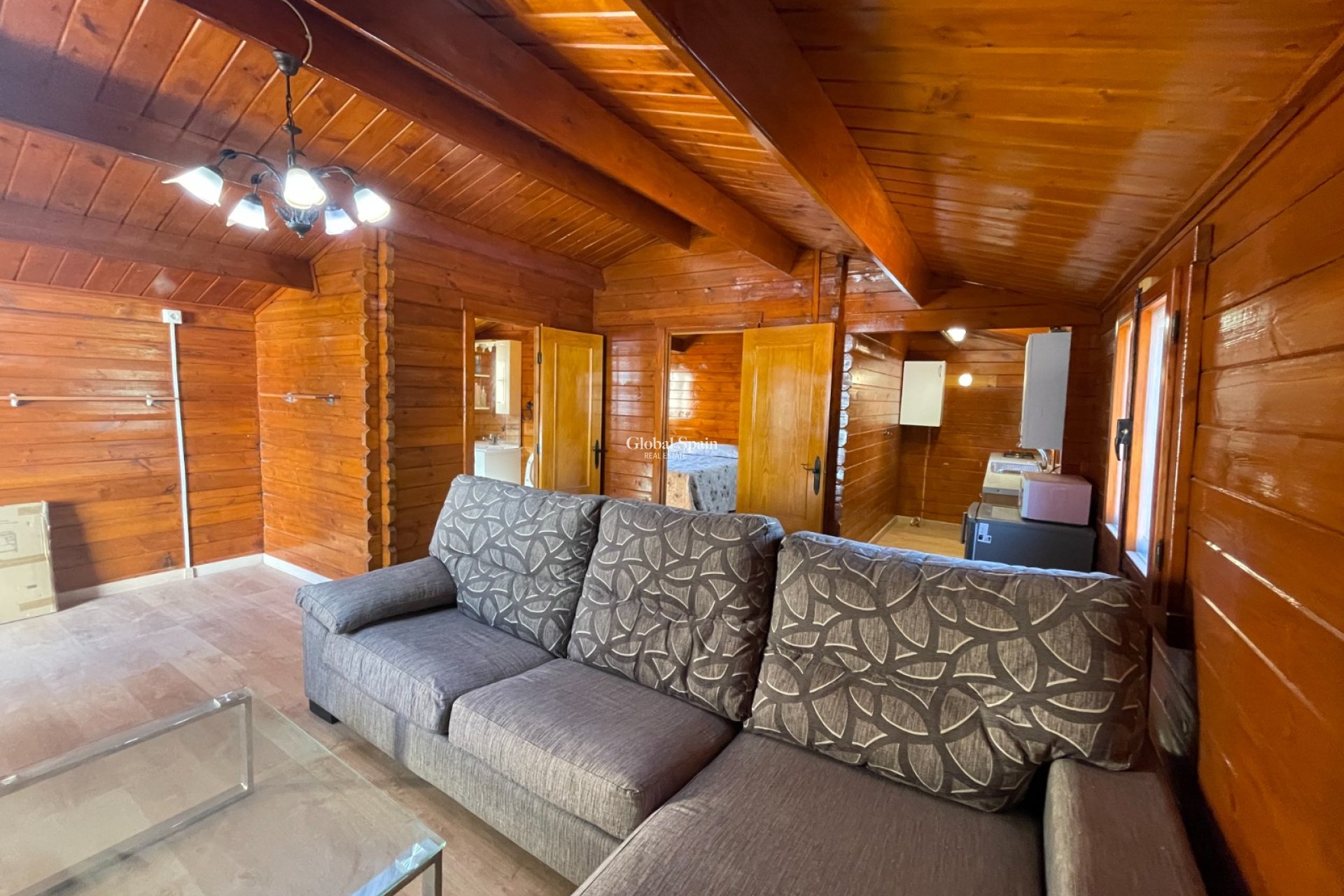 Resale - VILLA -
CATRAL - Costa Blanca