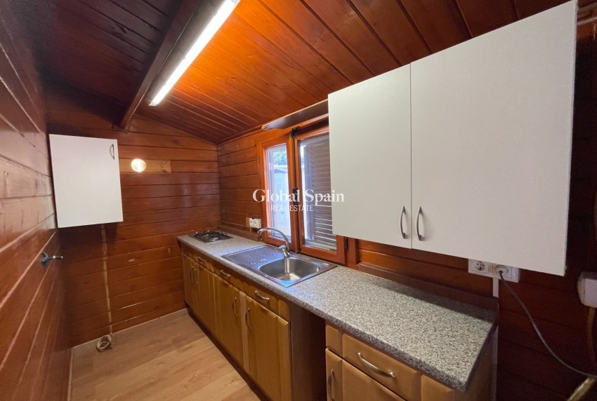 Resale - VILLA -
CATRAL - Costa Blanca