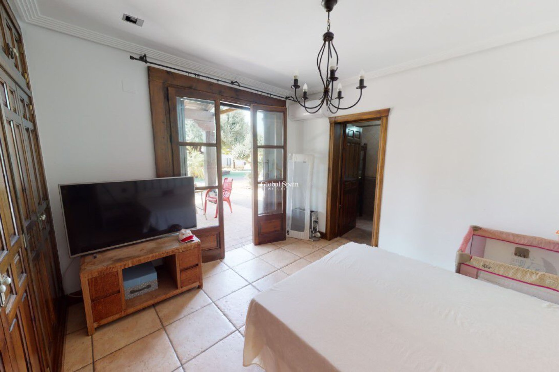 Resale - VILLA -
CATRAL - Costa Blanca