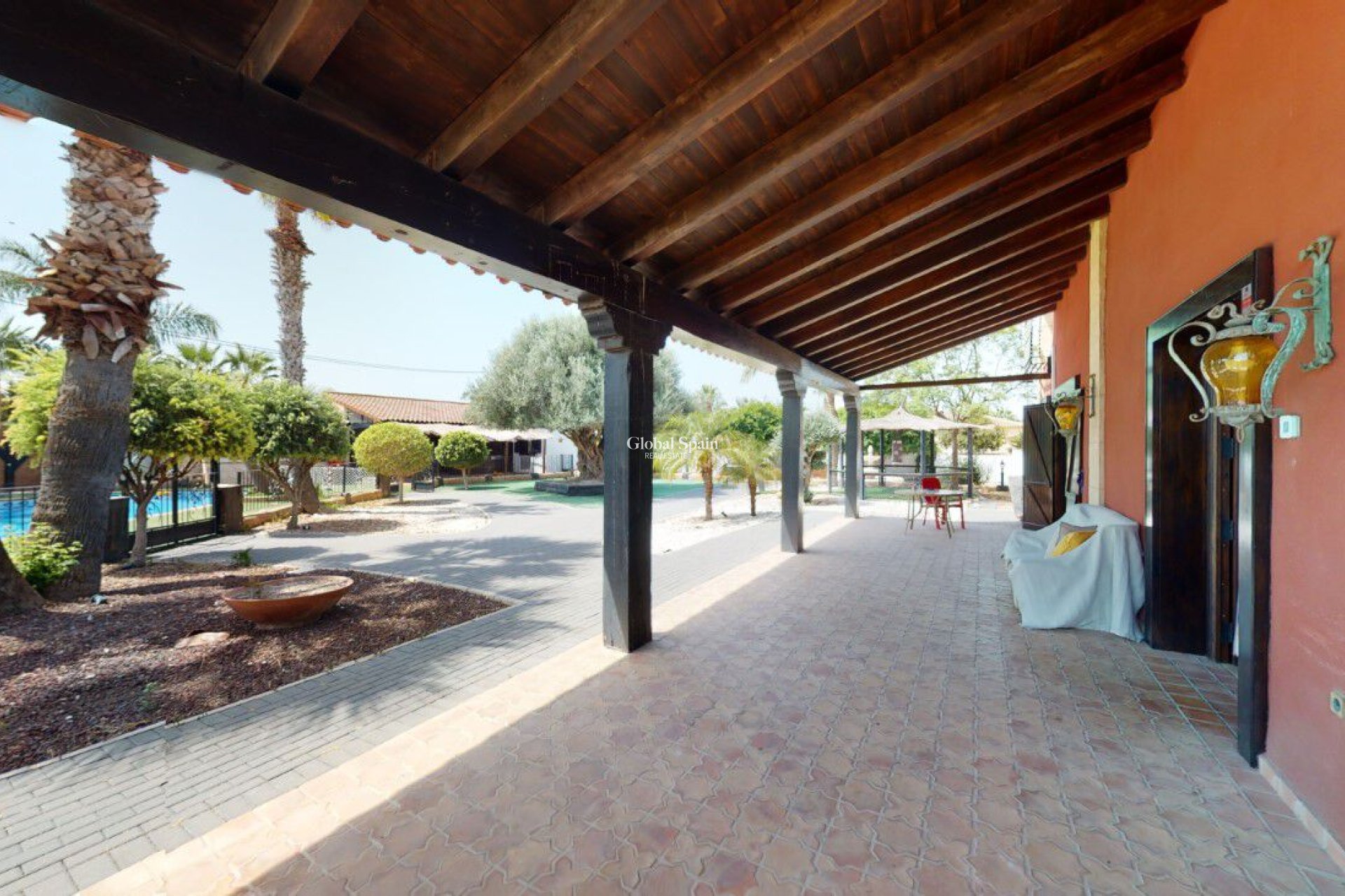 Resale - VILLA -
CATRAL - Costa Blanca