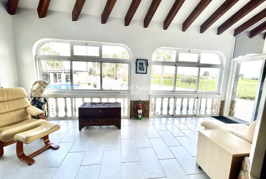 Resale - VILLA -
CATRAL - Costa Blanca