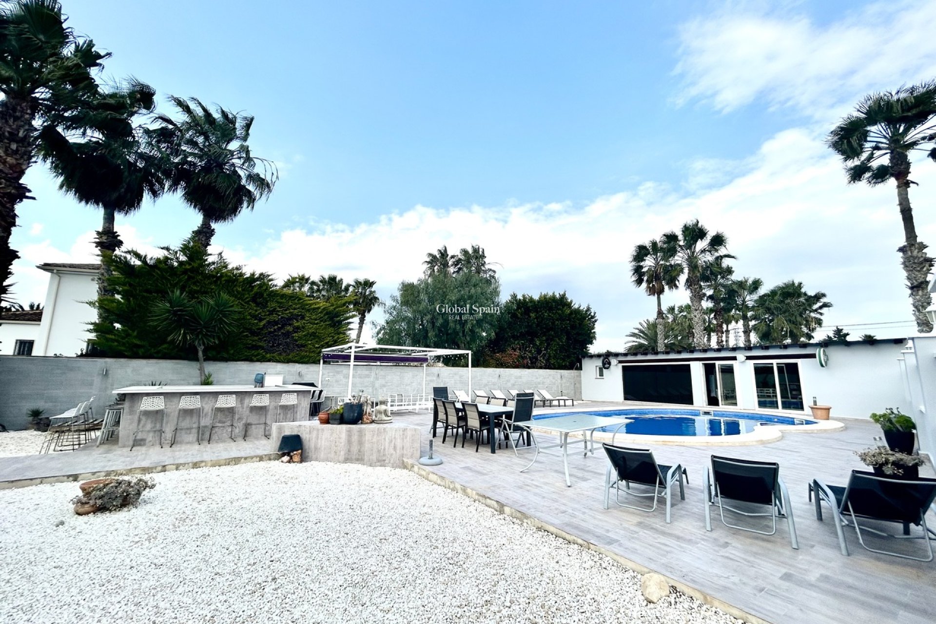 Resale - VILLA -
CATRAL - Costa Blanca