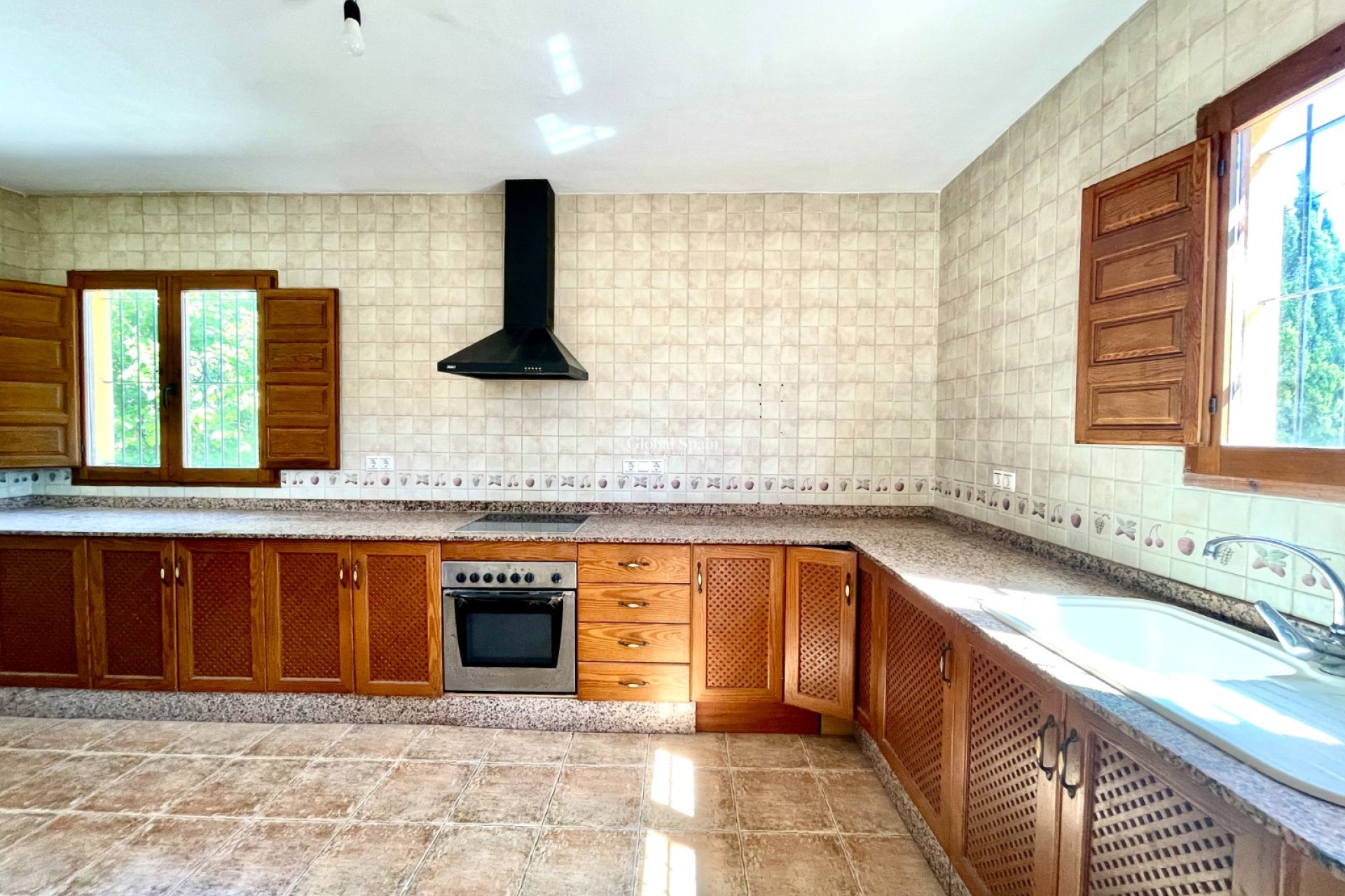Resale - VILLA -
CATRAL - Costa Blanca