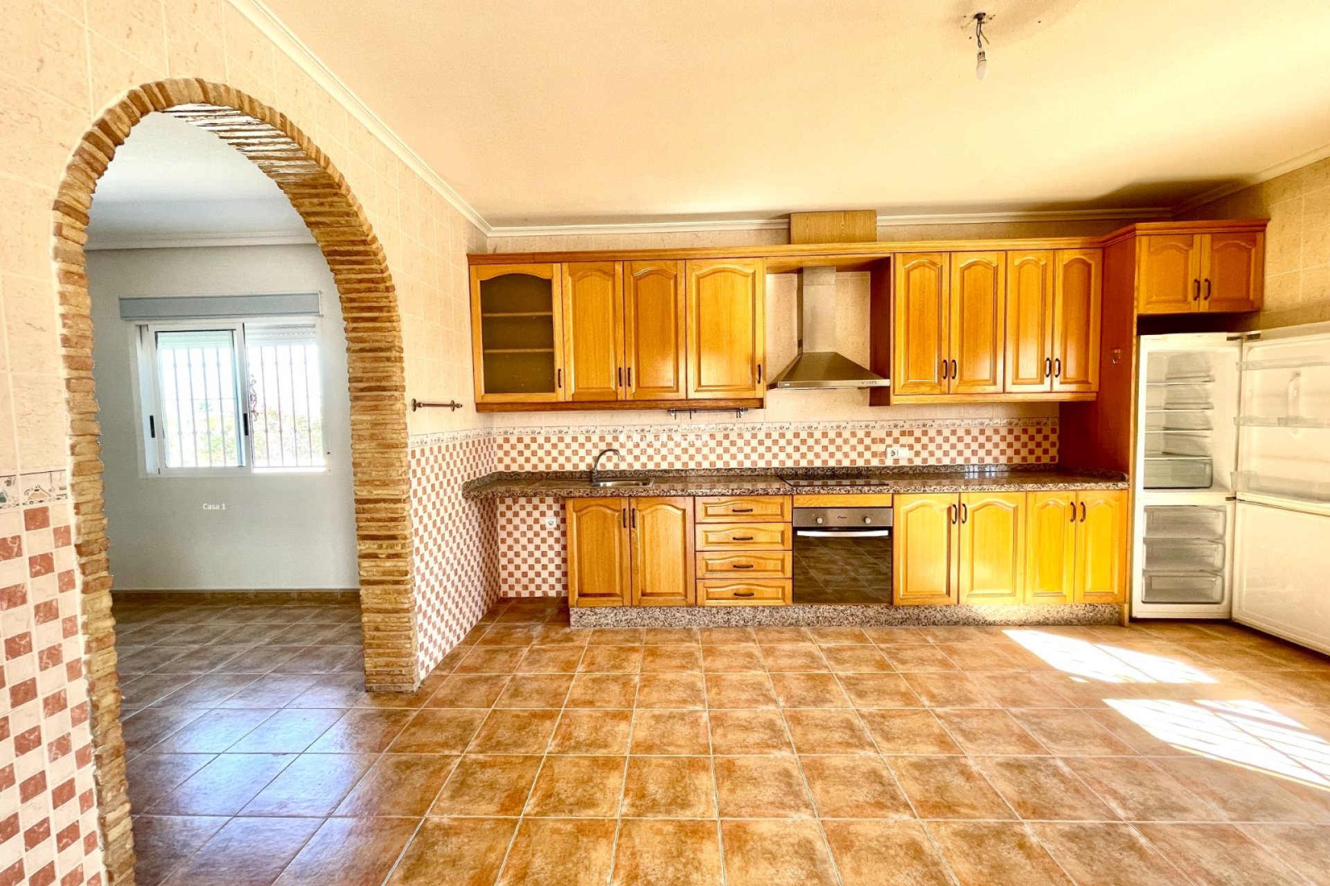 Resale - VILLA -
CATRAL - Costa Blanca