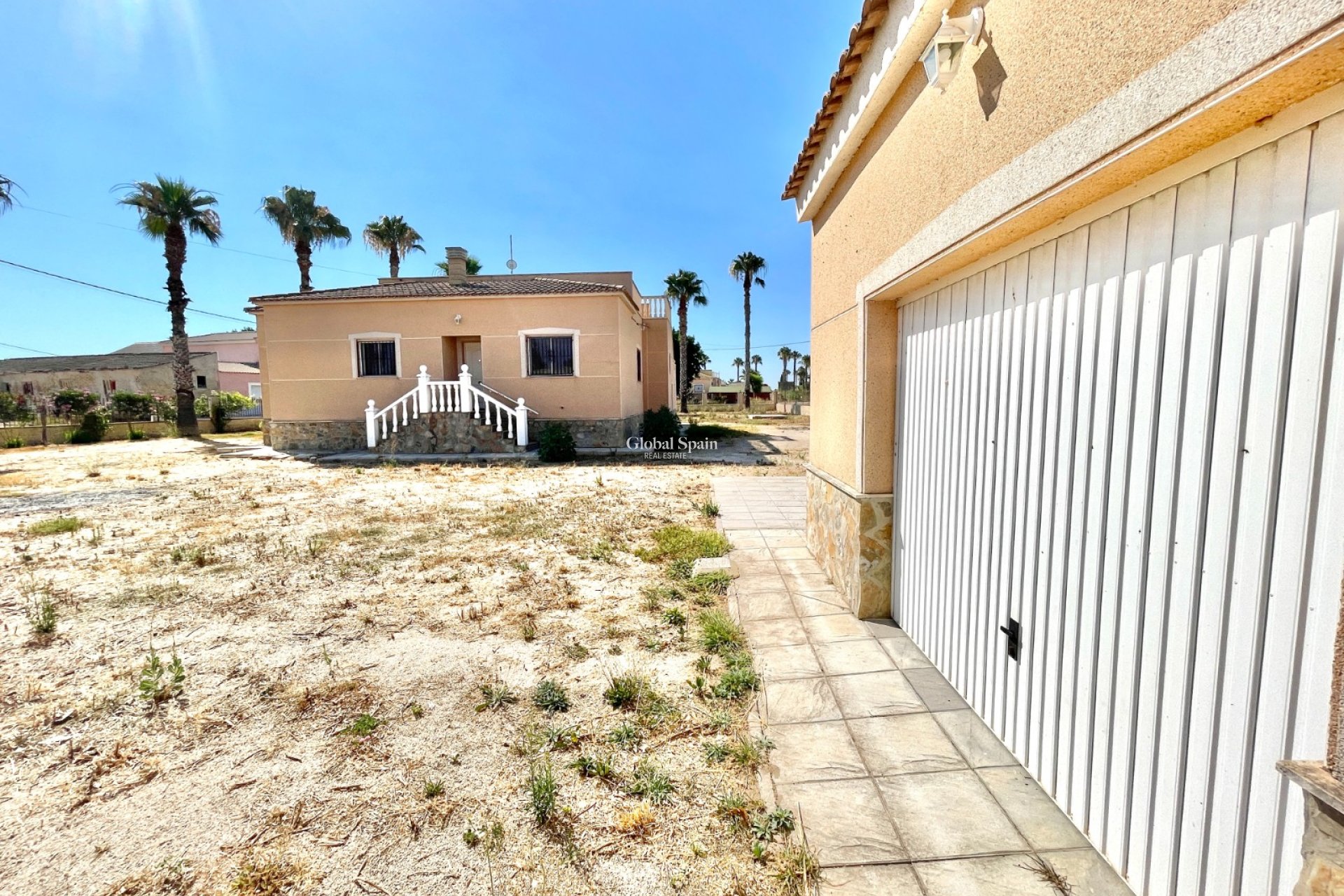 Resale - VILLA -
CATRAL - Costa Blanca