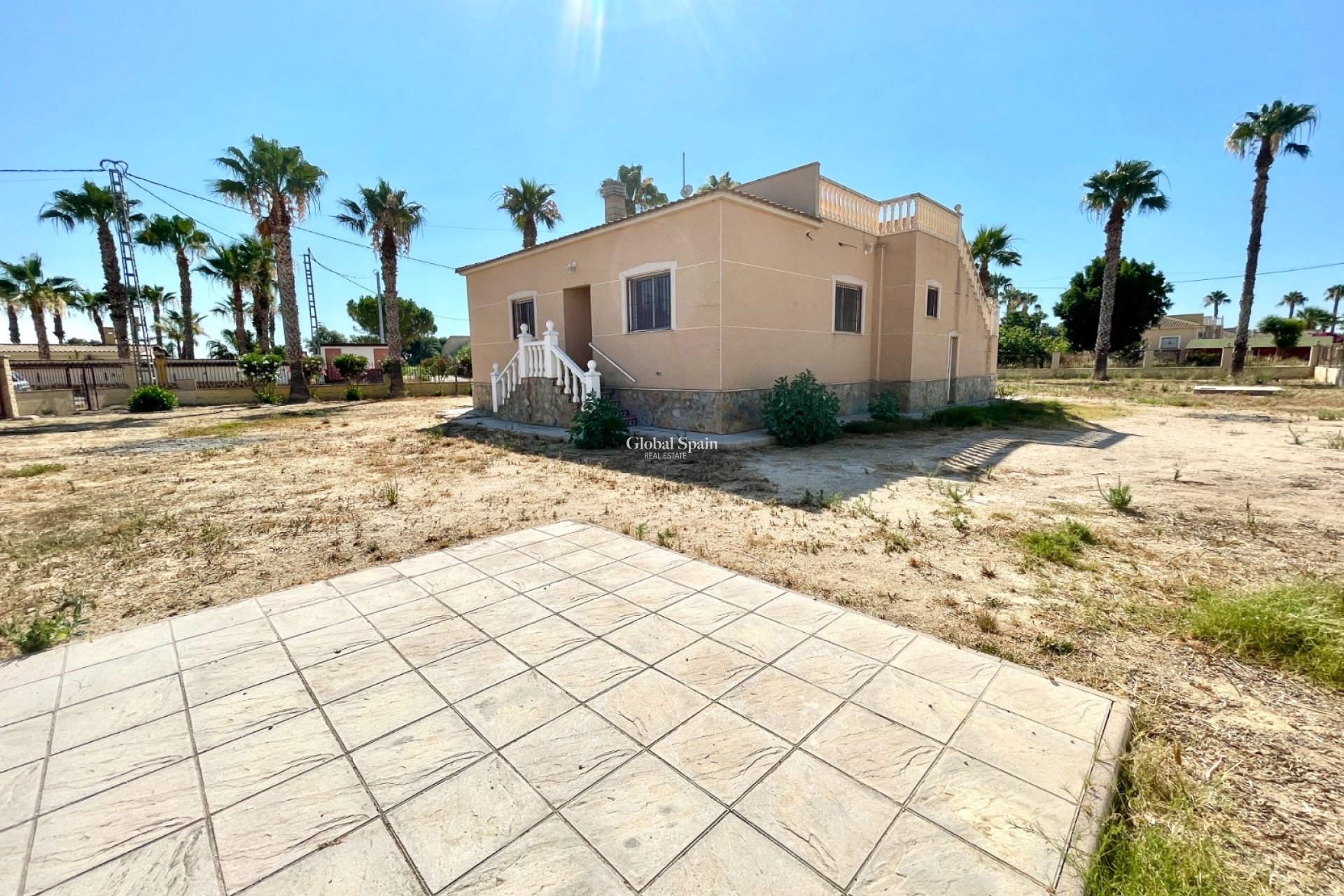 Resale - VILLA -
CATRAL - Costa Blanca