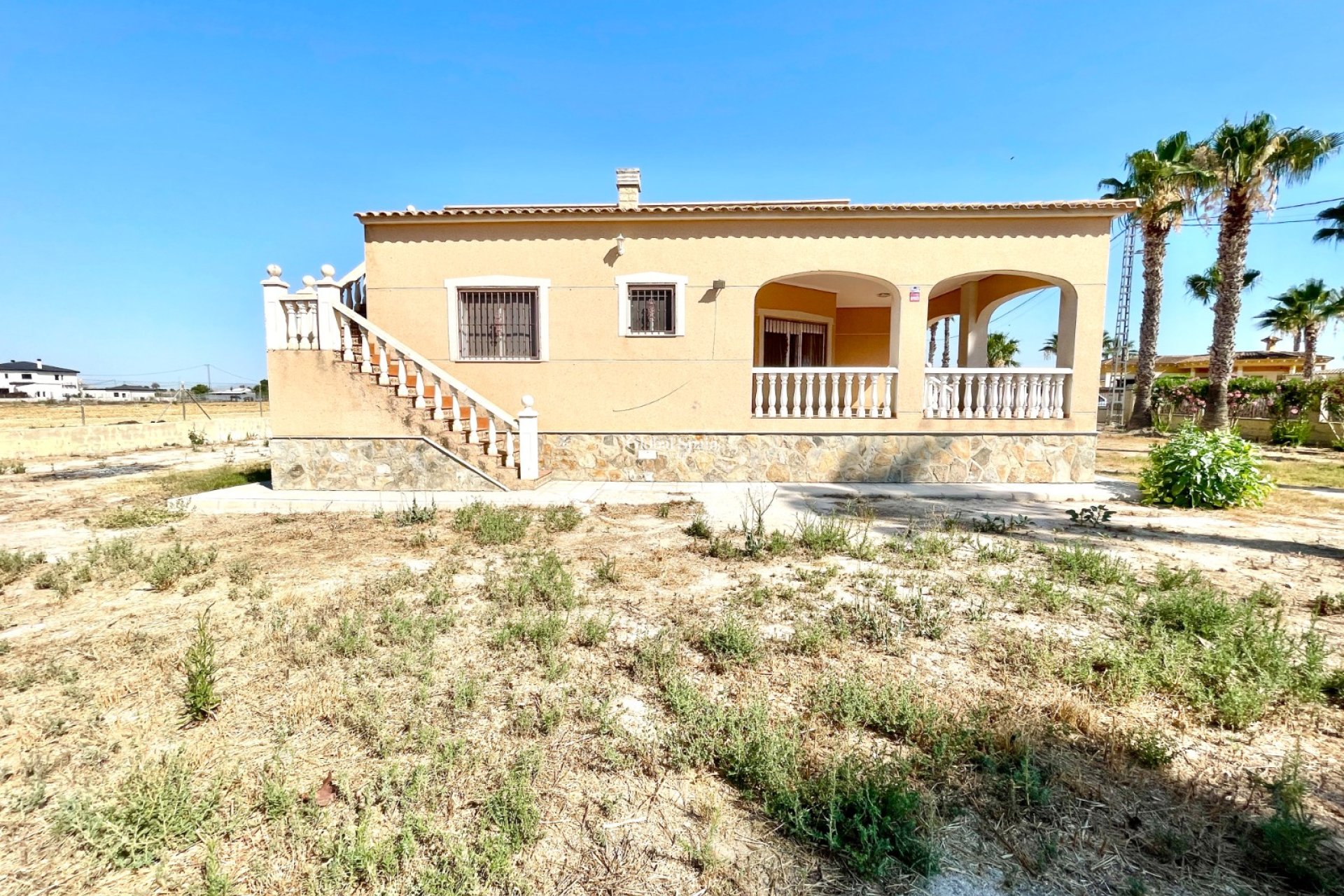 Resale - VILLA -
CATRAL - Costa Blanca