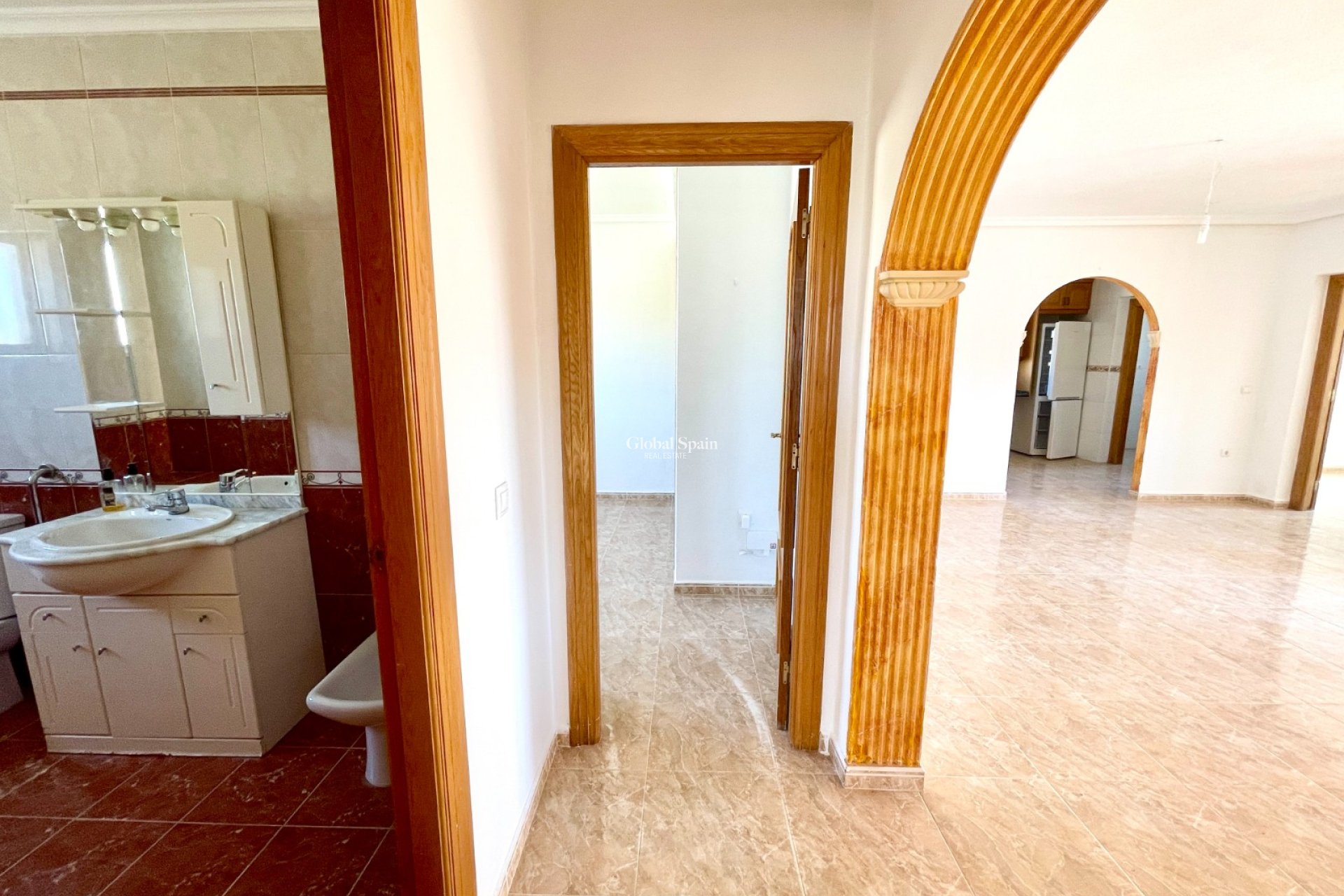 Resale - VILLA -
CATRAL - Costa Blanca