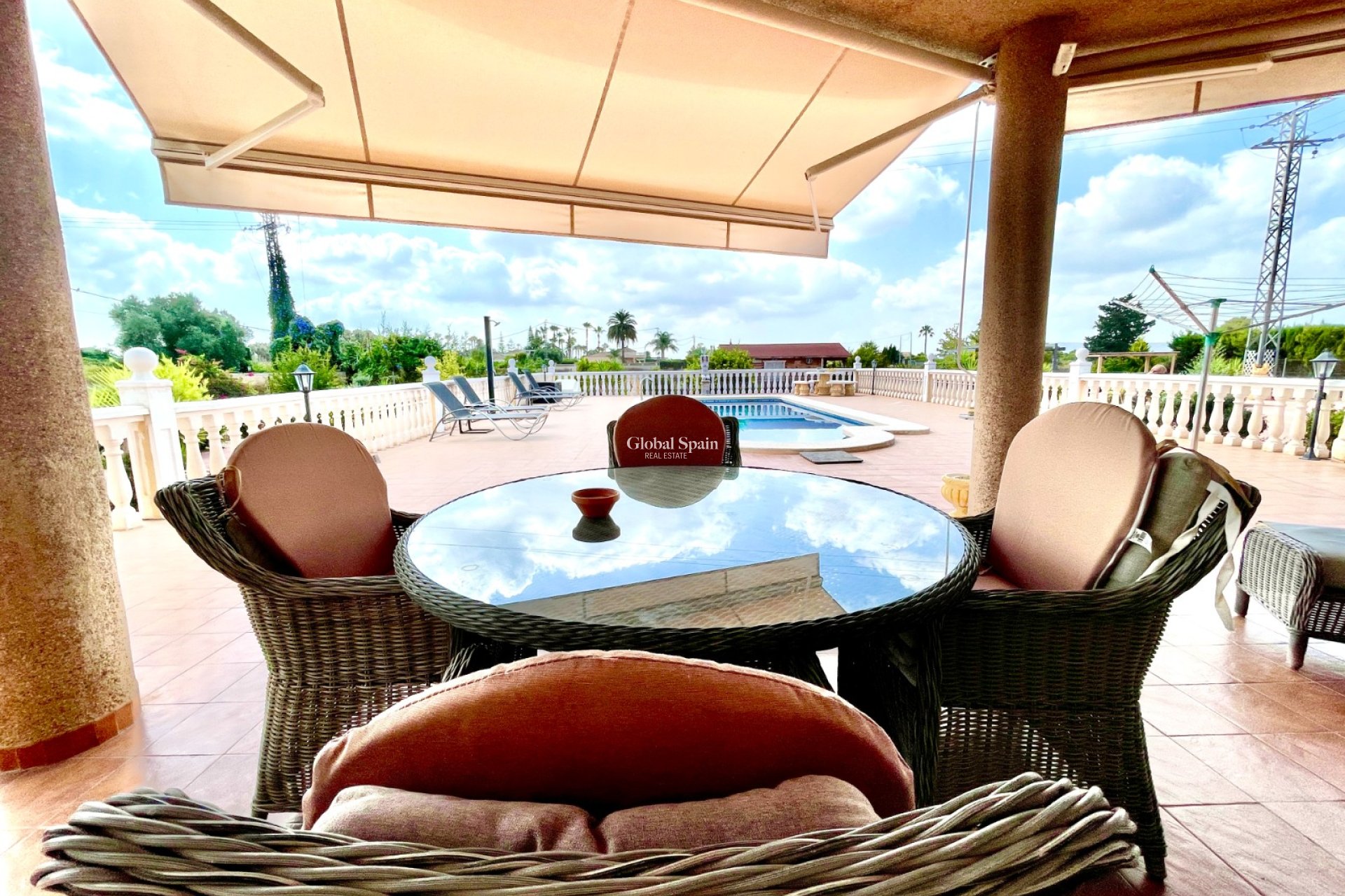 Resale - VILLA -
CATRAL - Costa Blanca