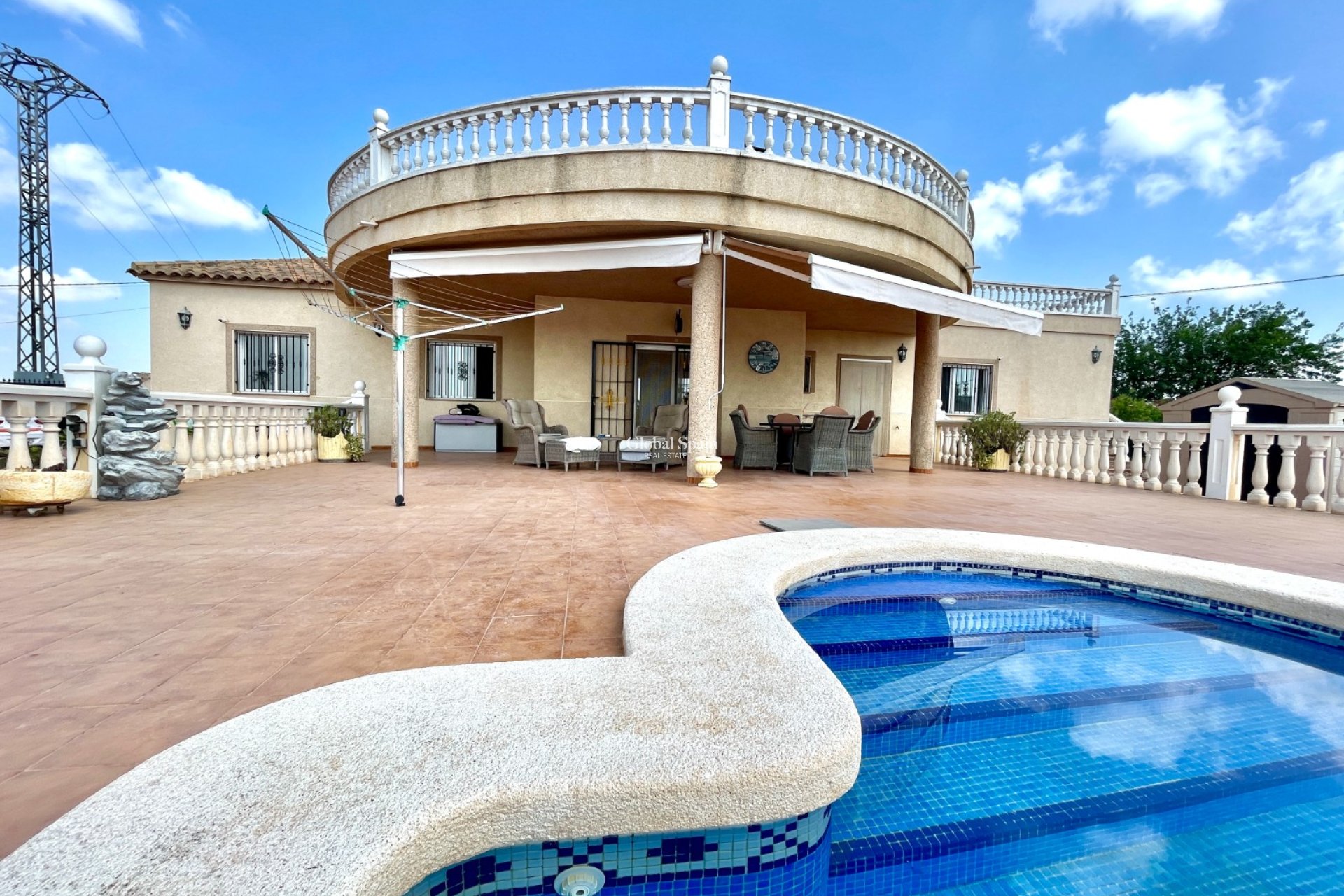 Resale - VILLA -
CATRAL - Costa Blanca
