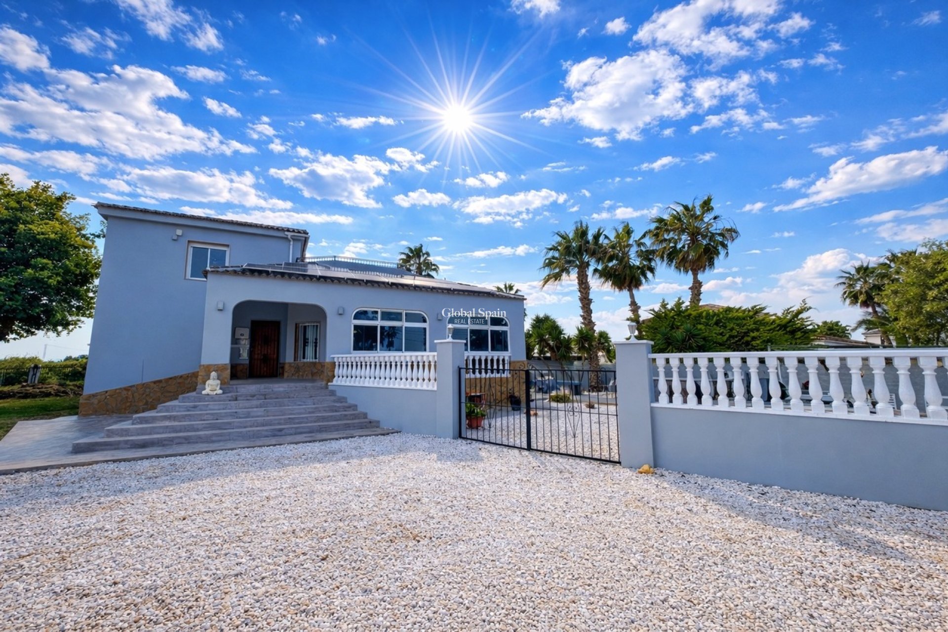 Resale - VILLA -
CATRAL - Costa Blanca