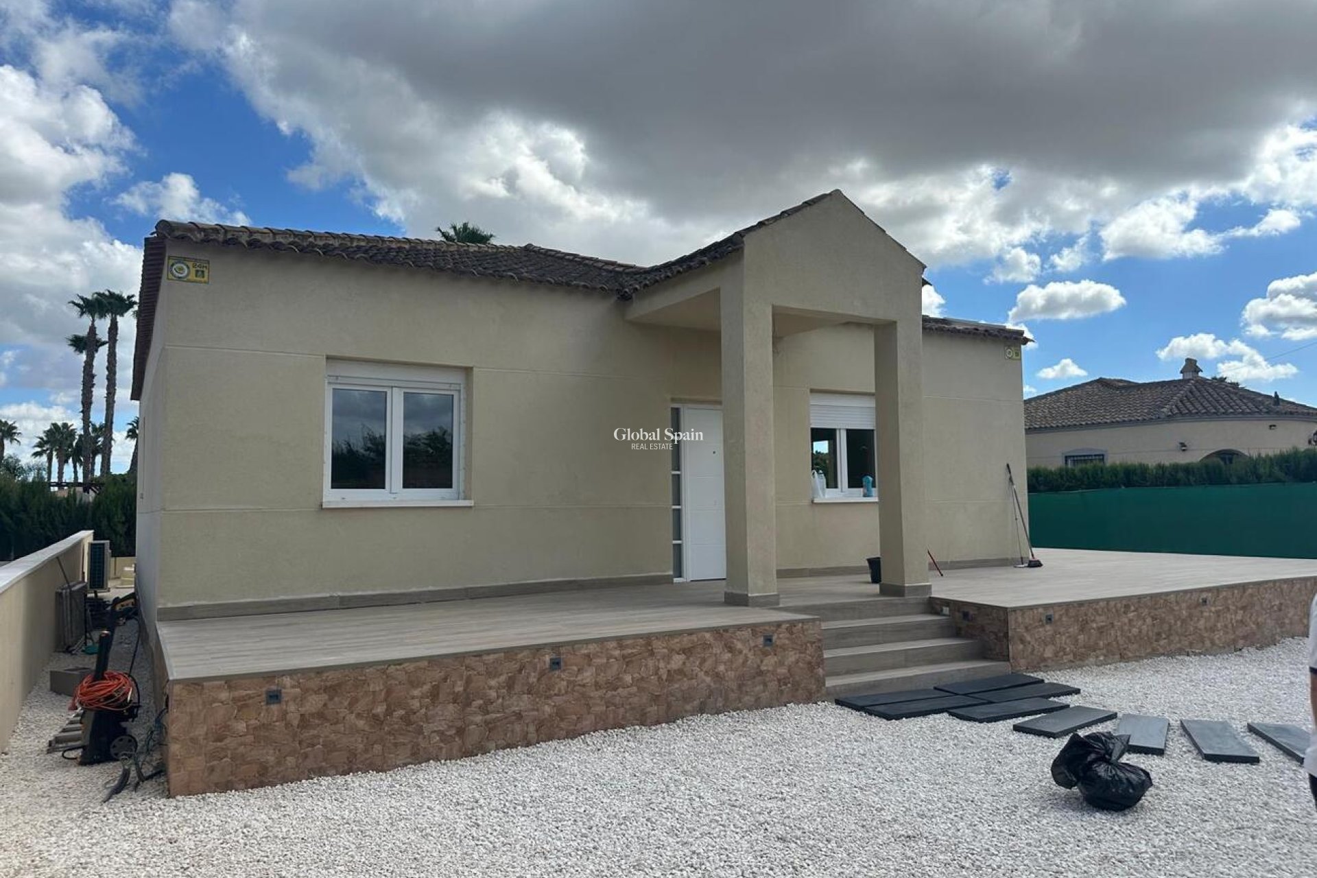Resale - VILLA -
CATRAL - Costa Blanca