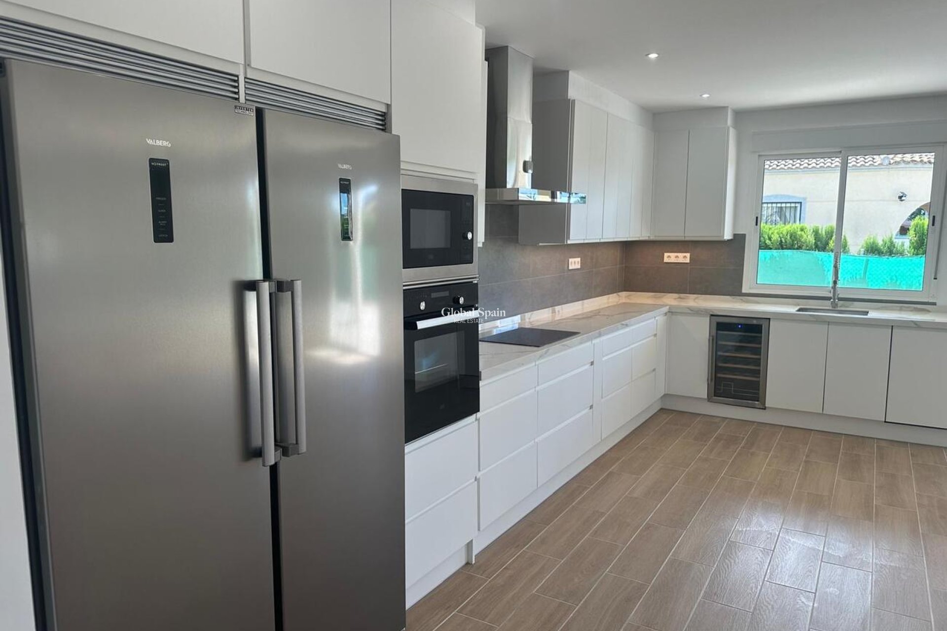 Resale - VILLA -
CATRAL - Costa Blanca