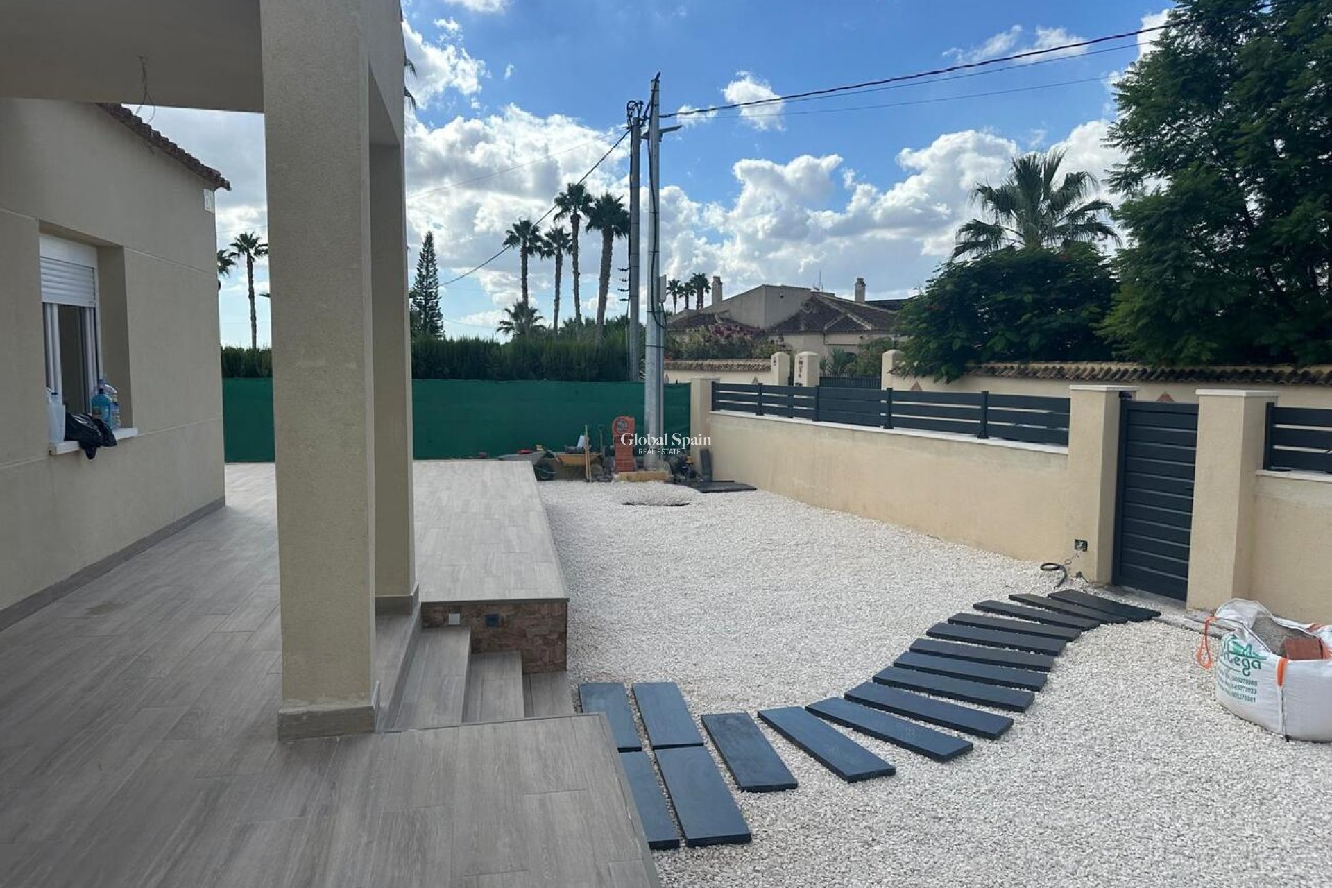 Resale - VILLA -
CATRAL - Costa Blanca