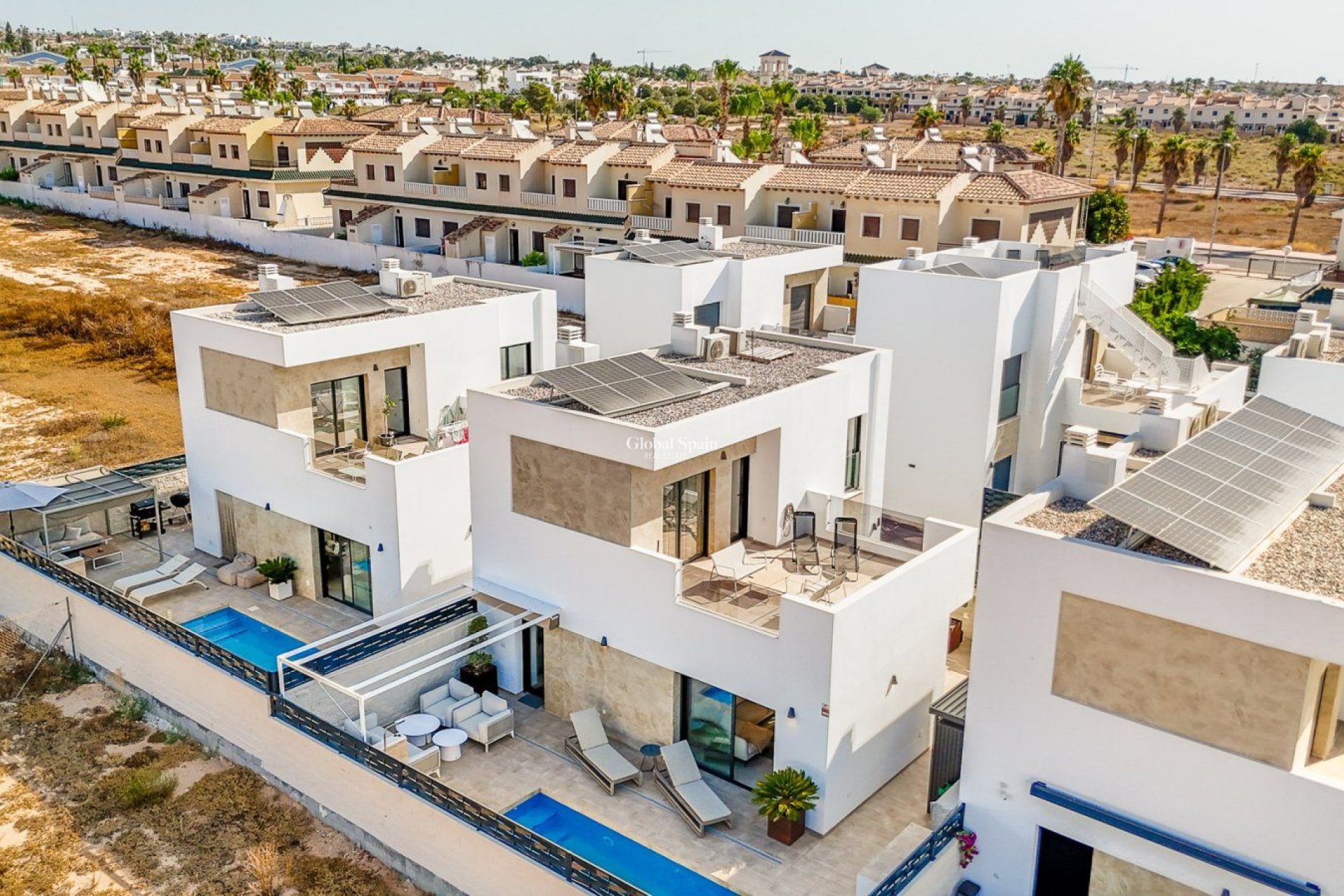 Resale - Villa -
CIUDAD QUESADA - Ciudad Quesada