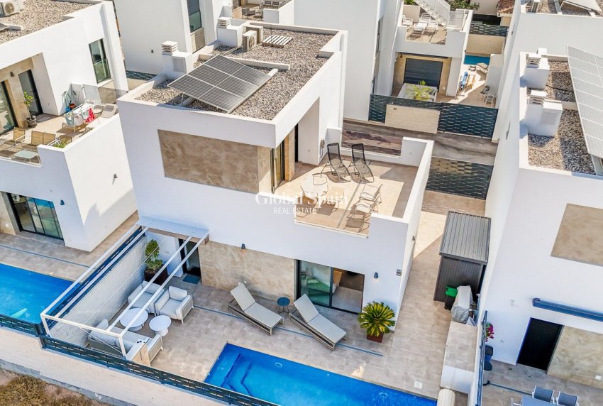 Resale - VILLA -
CIUDAD QUESADA - Ciudad Quesada