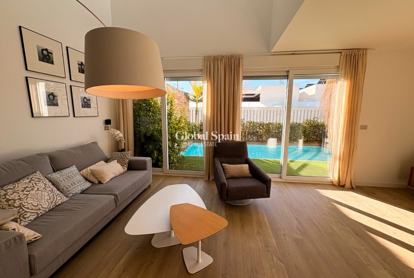 Resale - VILLA -
CIUDAD QUESADA - Ciudad Quesada