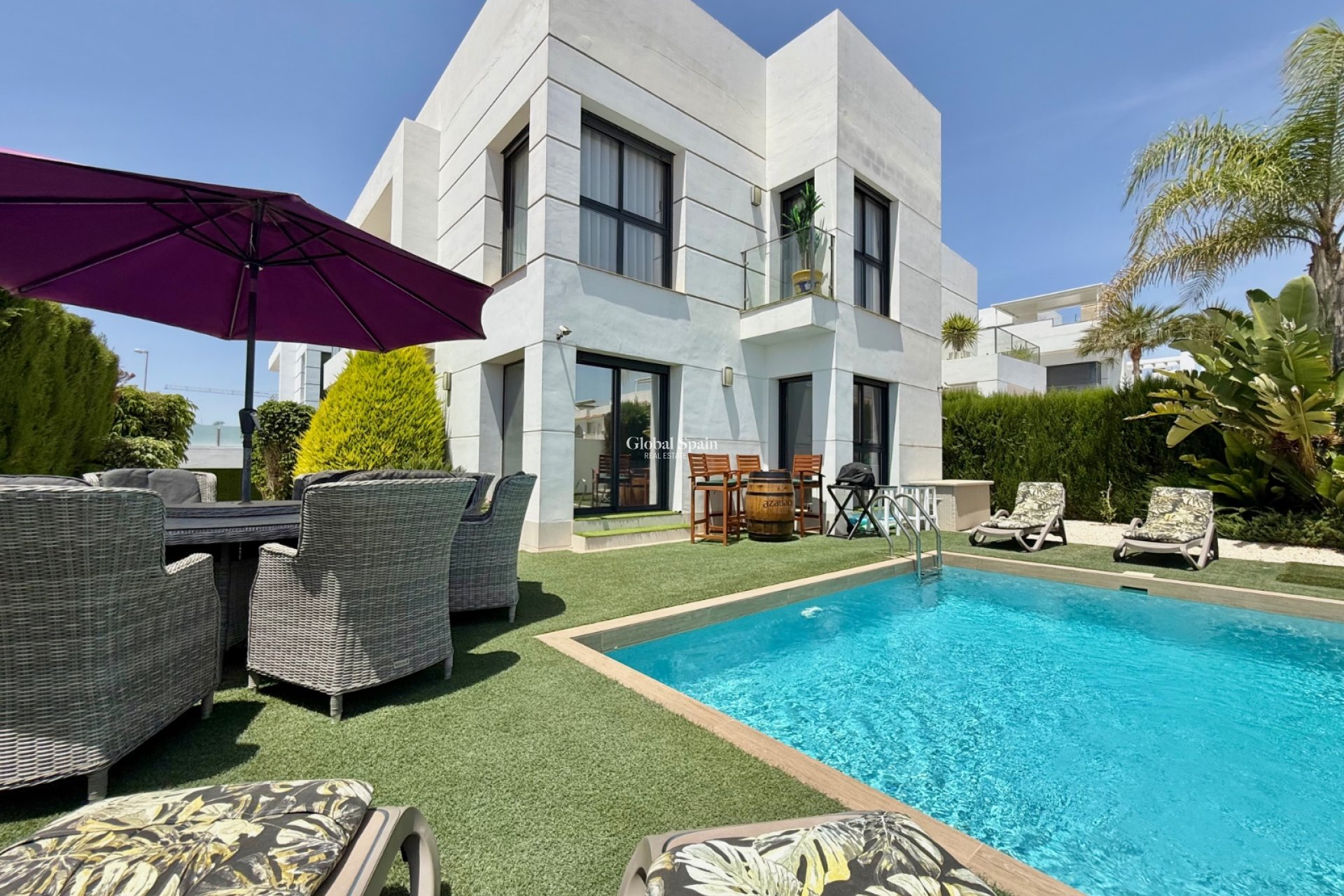 Resale - VILLA -
CIUDAD QUESADA - Ciudad Quesada