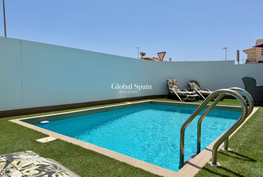 Resale - VILLA -
CIUDAD QUESADA - Ciudad Quesada