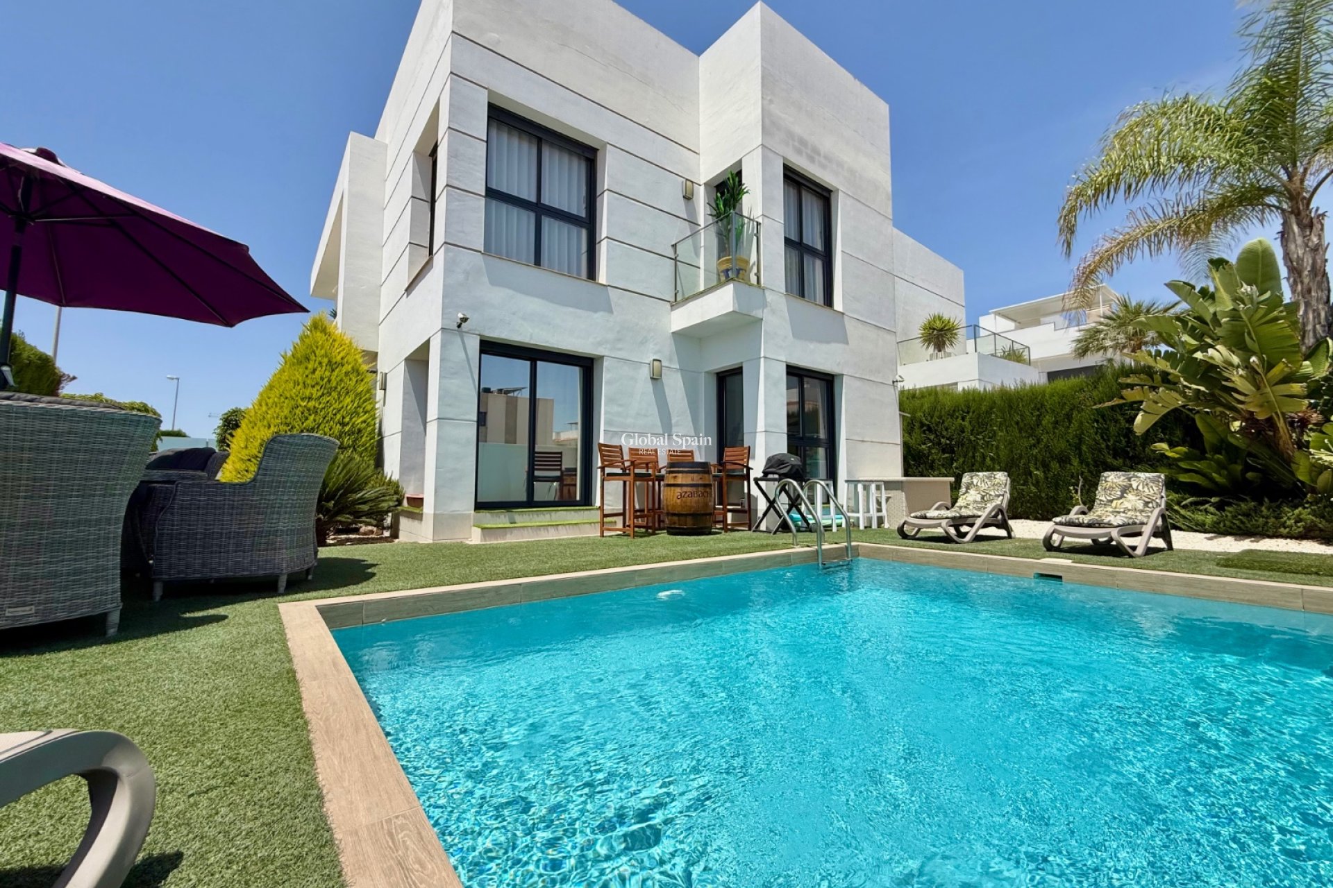Resale - VILLA -
CIUDAD QUESADA - Ciudad Quesada
