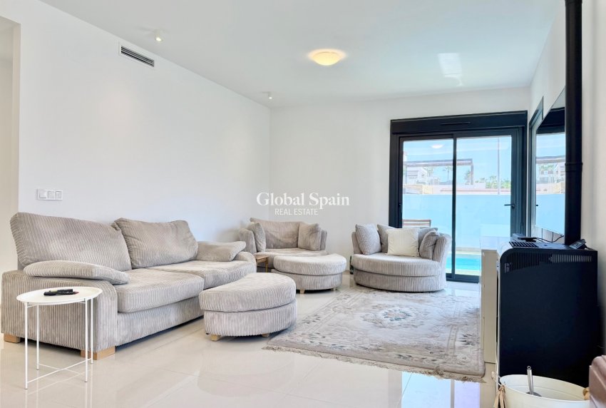 Resale - VILLA -
CIUDAD QUESADA - Ciudad Quesada