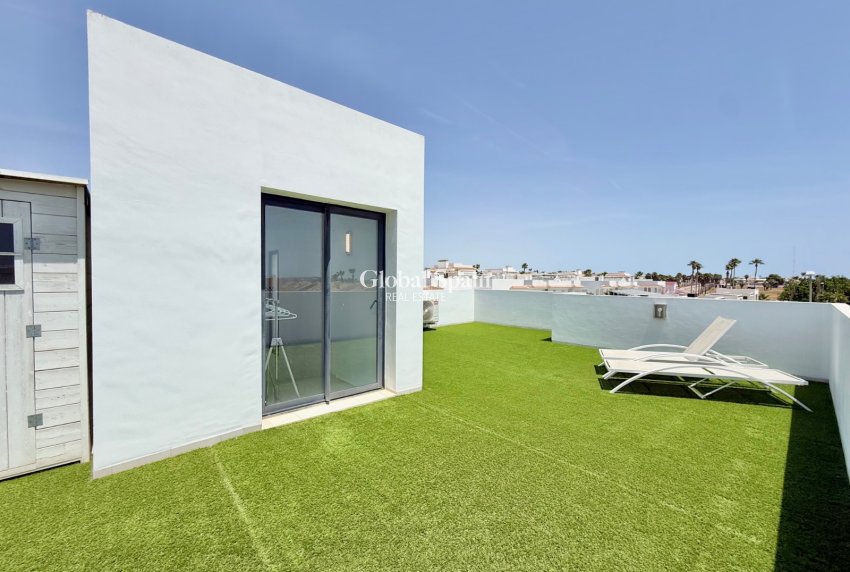 Resale - VILLA -
CIUDAD QUESADA - Ciudad Quesada