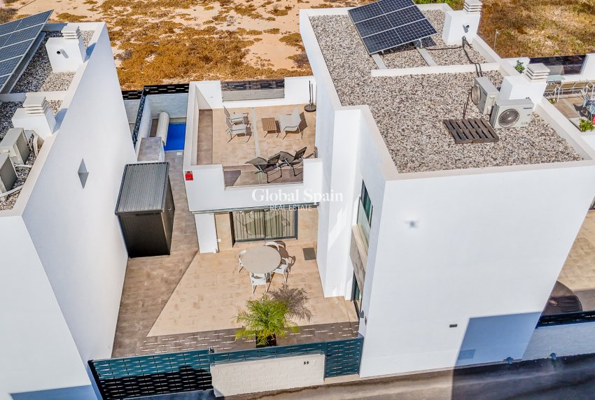 Resale - Villa -
CIUDAD QUESADA - Ciudad Quesada