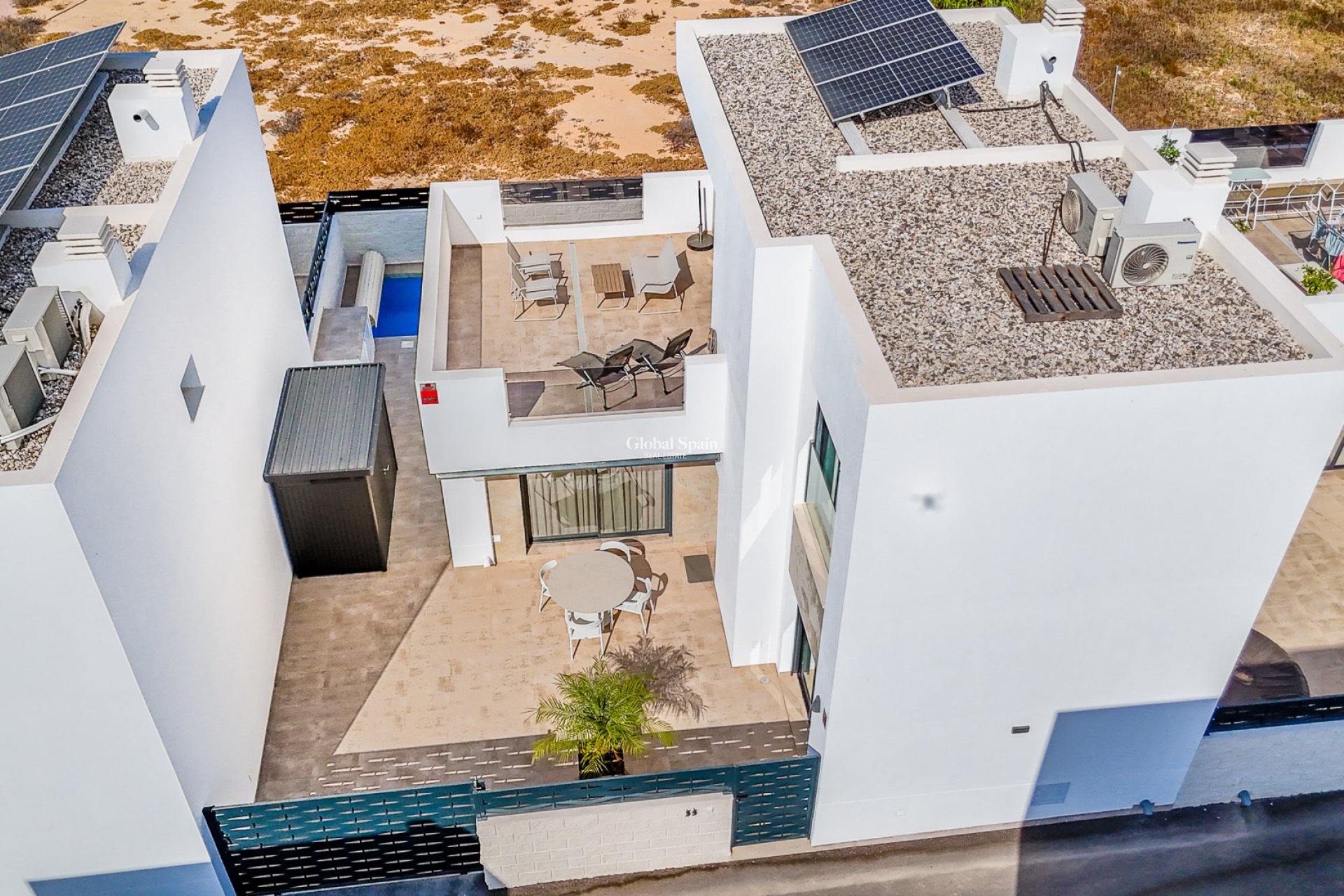 Resale - Villa -
CIUDAD QUESADA - Ciudad Quesada