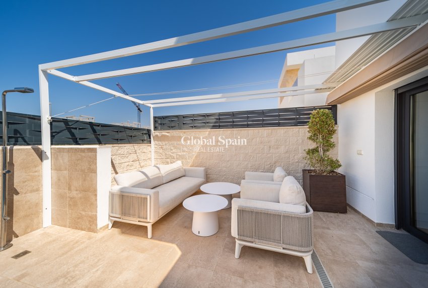 Resale - Villa -
CIUDAD QUESADA - Ciudad Quesada