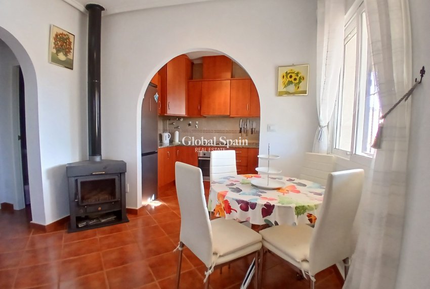 Resale - Villa -
CIUDAD QUESADA - Ciudad Quesada