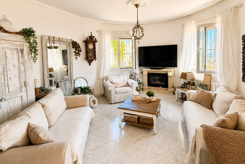 Resale - VILLA -
CIUDAD QUESADA - Cuidad Quesada