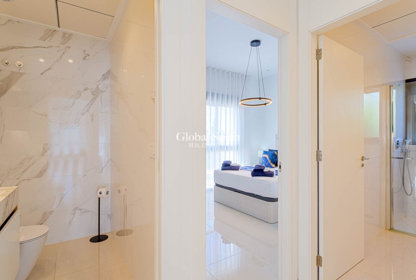 Resale - VILLA -
CIUDAD QUESADA - Doña Pena