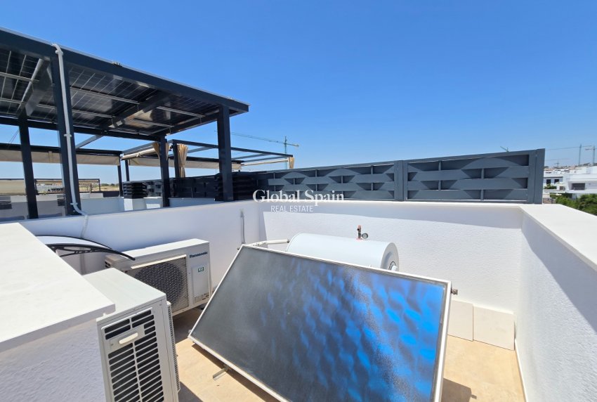 Resale - VILLA -
CIUDAD QUESADA - Doña Pepa *