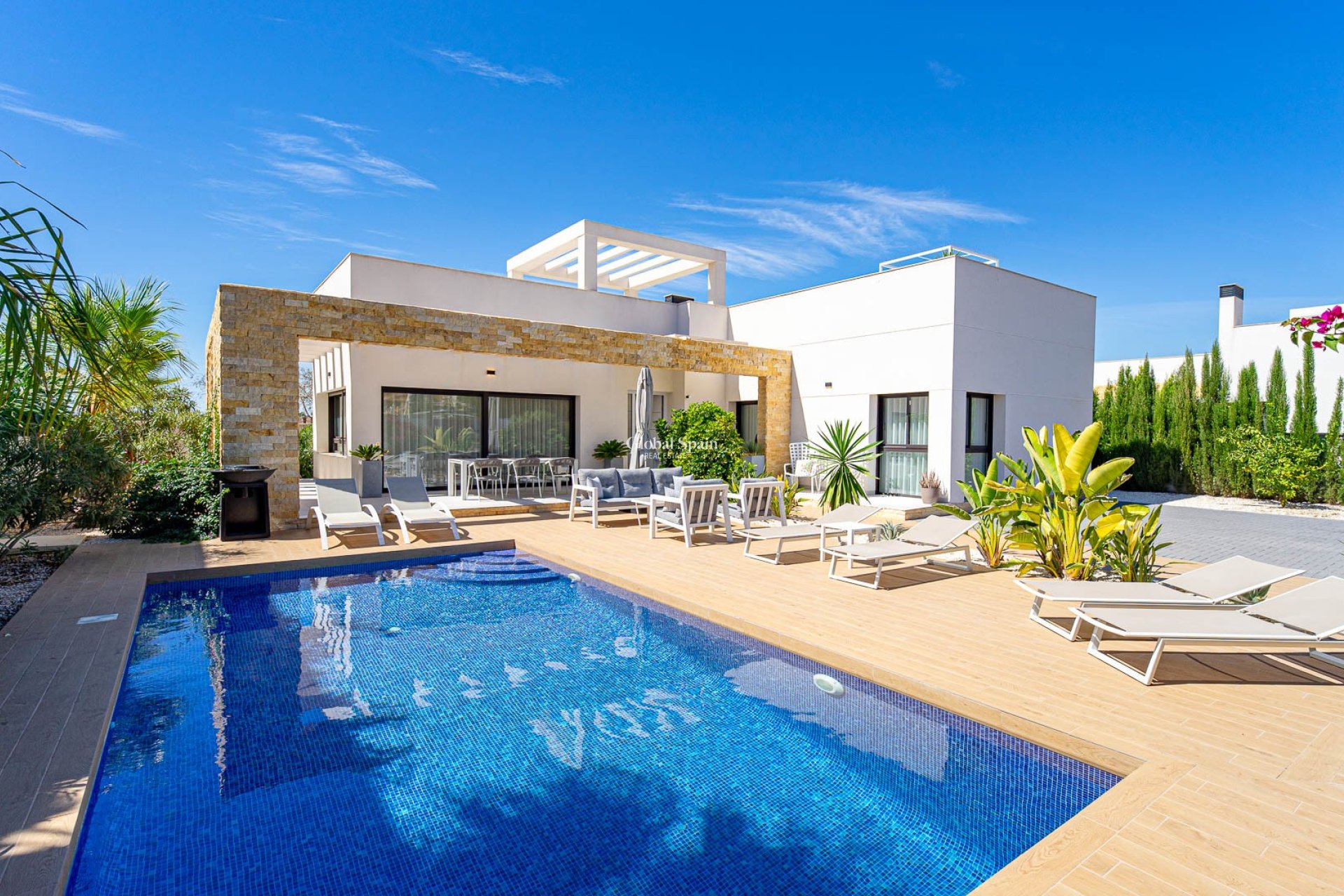 Resale - VILLA -
CIUDAD QUESADA - Doña Pepa