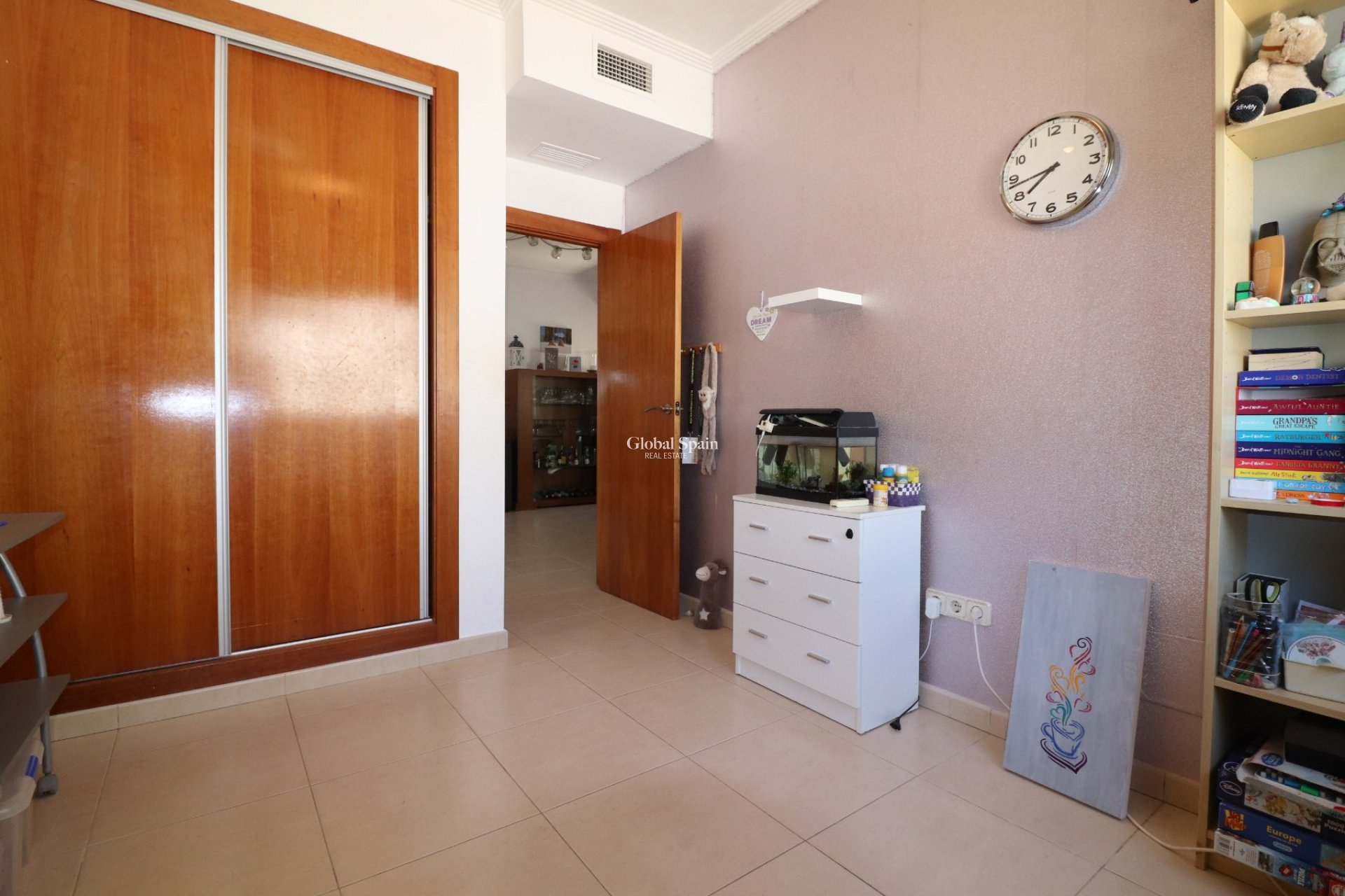Resale - VILLA -
Ciudad Quesada - La Fiesta