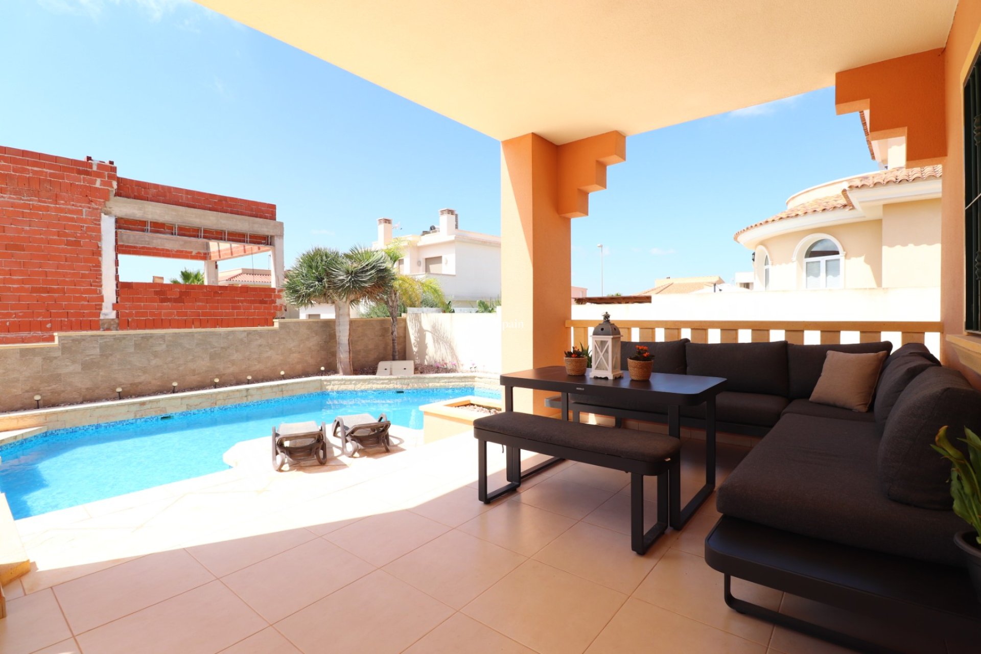 Resale - VILLA -
Ciudad Quesada - La Fiesta