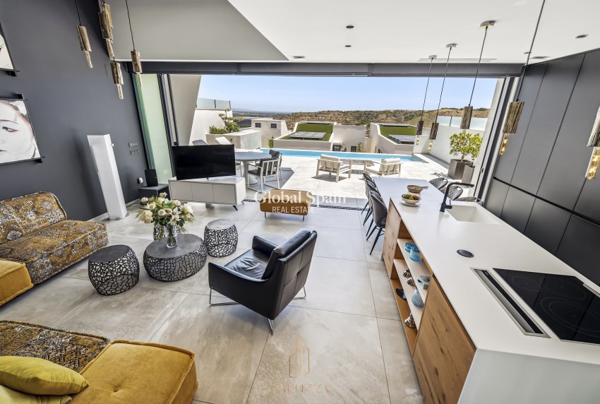Resale - VILLA -
CIUDAD QUESADA - La Marquesa Golf