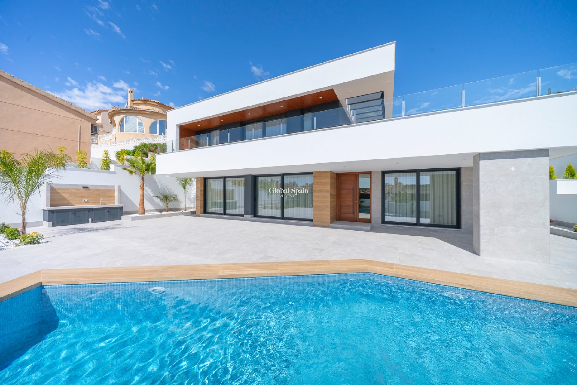 Resale - VILLA -
CIUDAD QUESADA - La Marquesa Golf