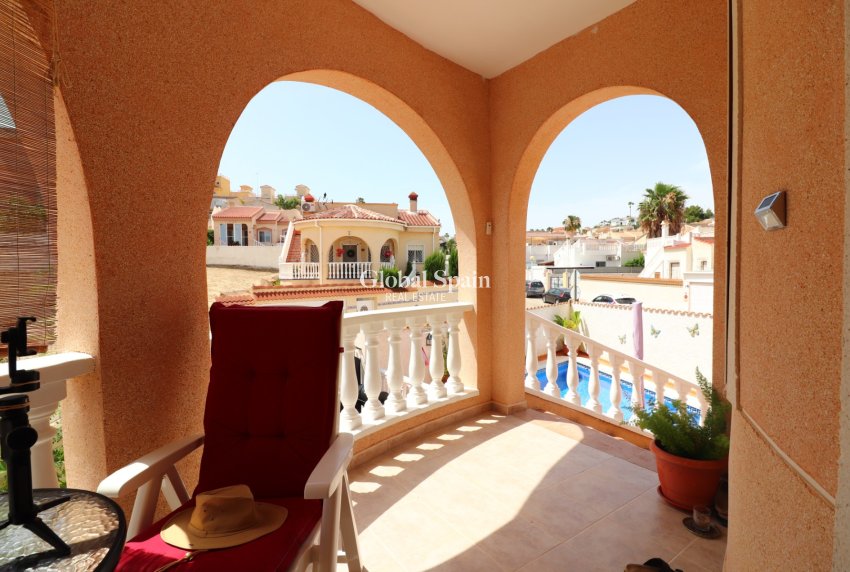 Resale - VILLA -
Ciudad Quesada - La Marquesa