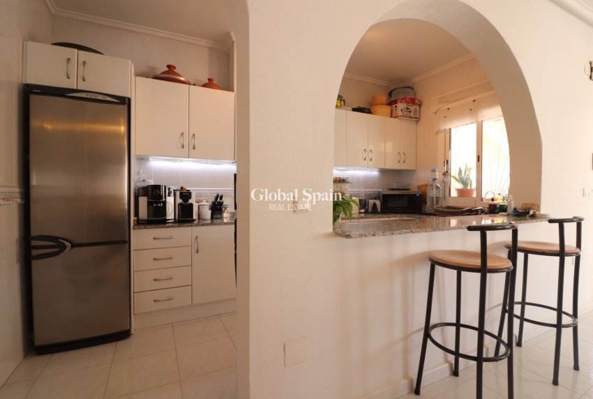 Resale - VILLA -
Ciudad Quesada - La Marquesa