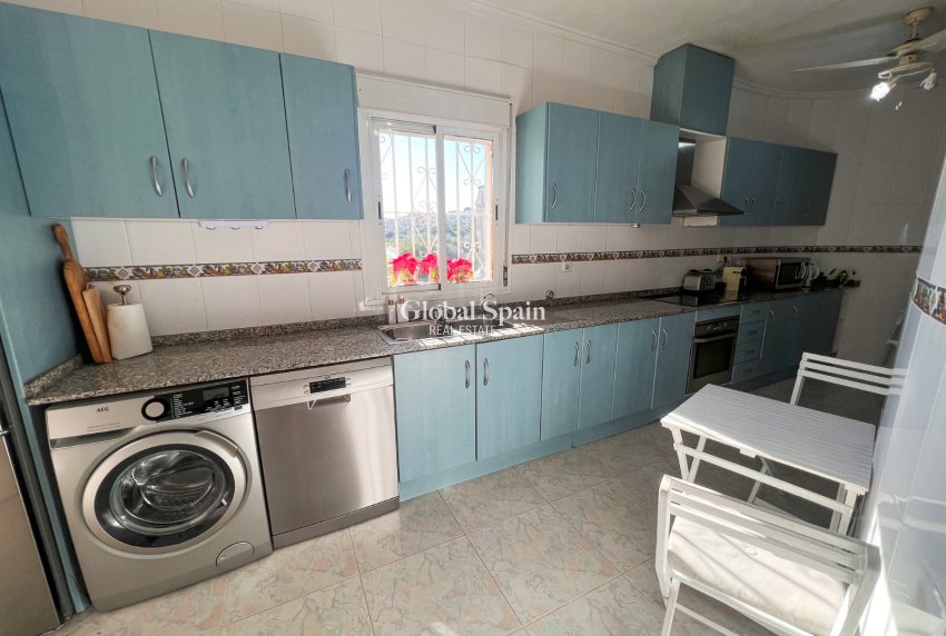 Resale - VILLA -
CIUDAD QUESADA - Rojales