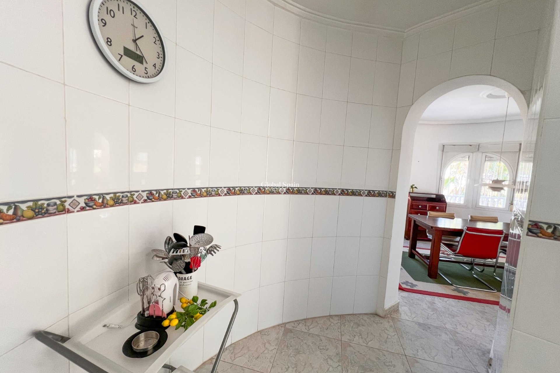 Resale - VILLA -
CIUDAD QUESADA - Rojales