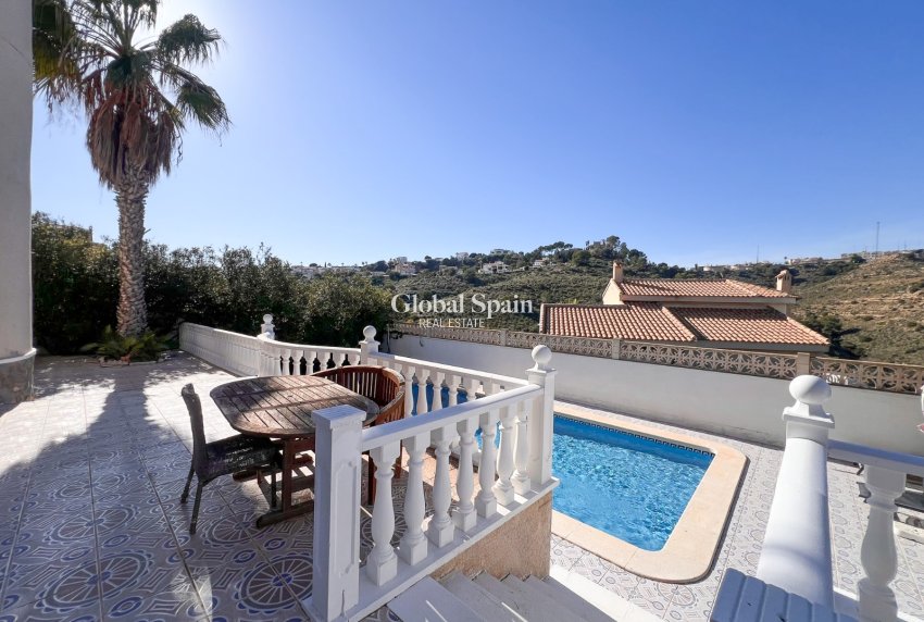 Resale - VILLA -
CIUDAD QUESADA - Rojales