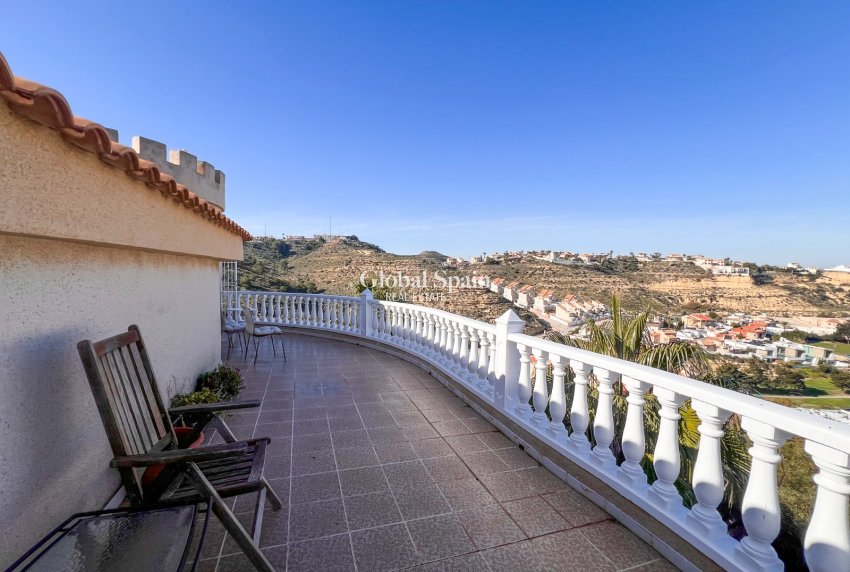 Resale - VILLA -
CIUDAD QUESADA - Rojales