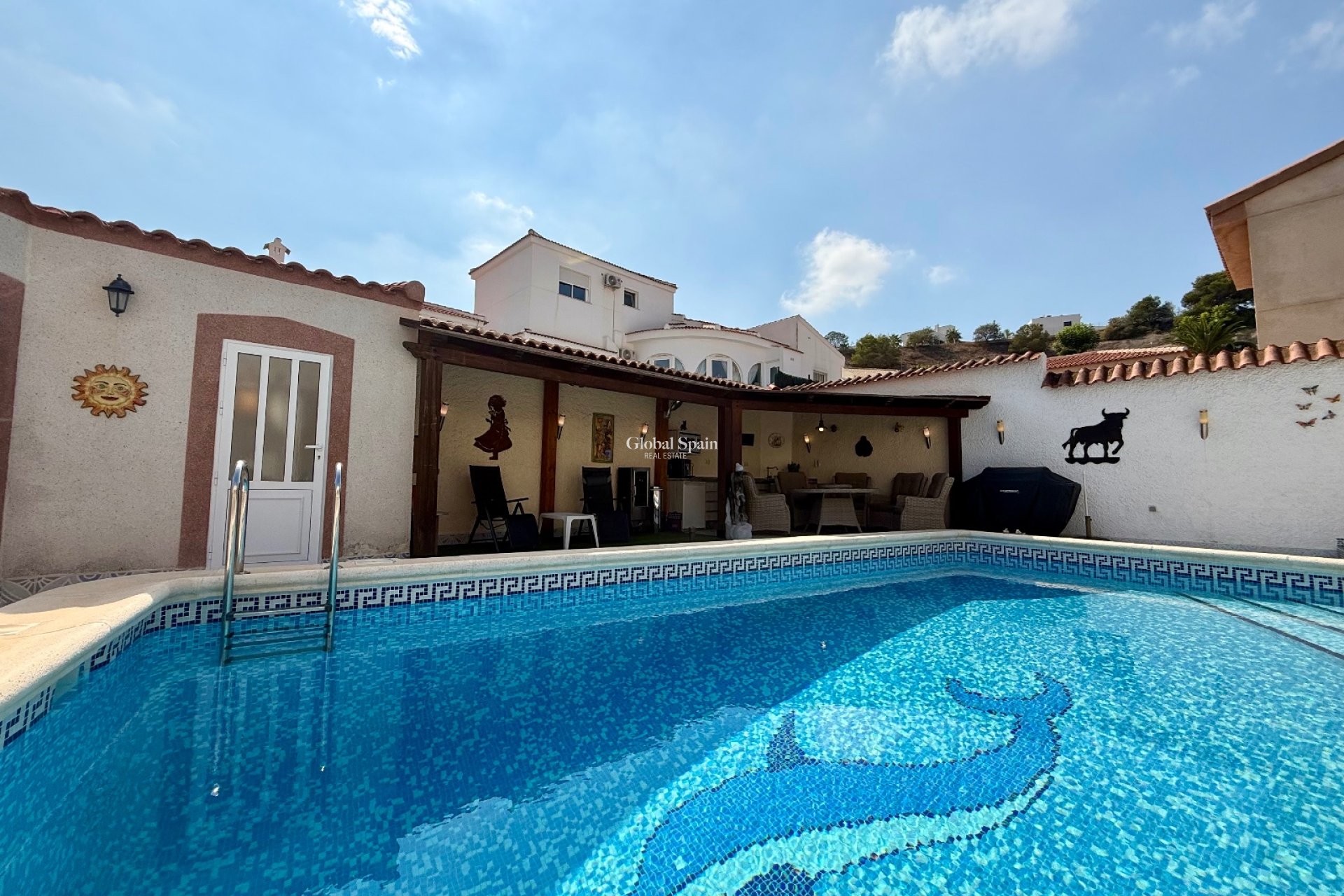 Resale - VILLA -
CIUDAD QUESADA - Rojales