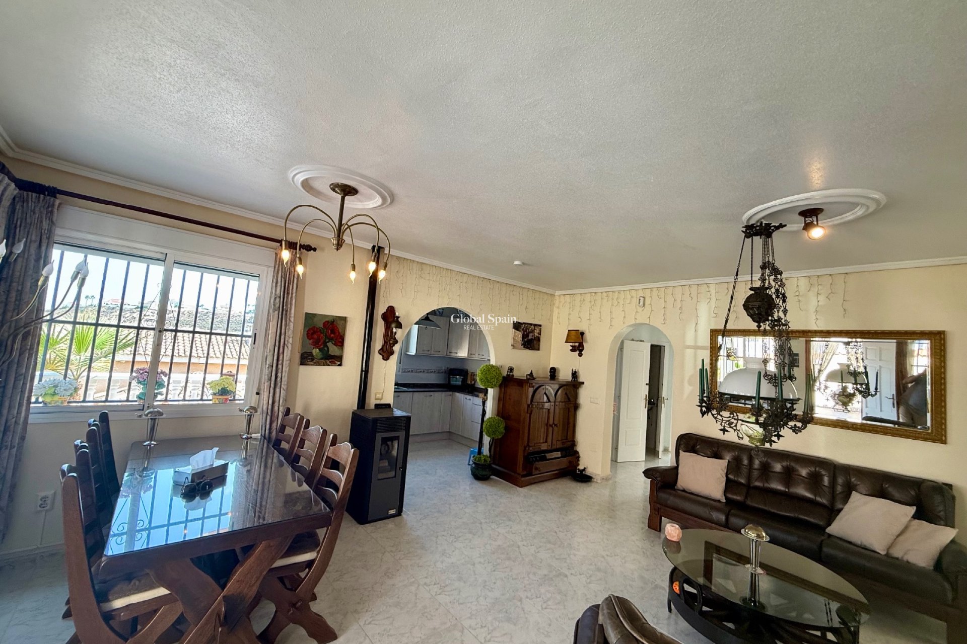 Resale - VILLA -
CIUDAD QUESADA - Rojales
