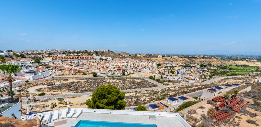 Resale - Villa - Ciudad Quesada - Rojales