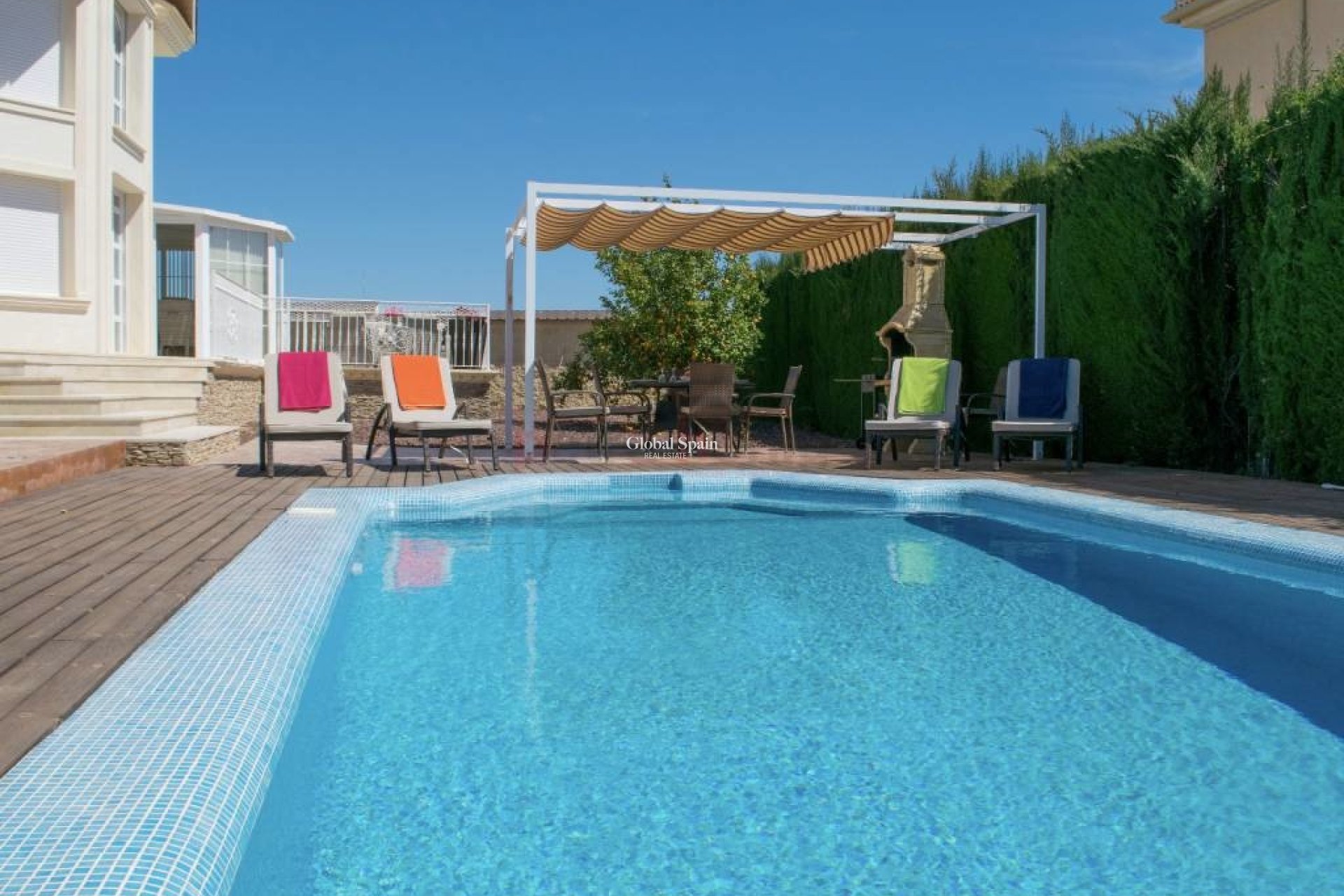 Resale - Villa -
CIUDAD QUESADA