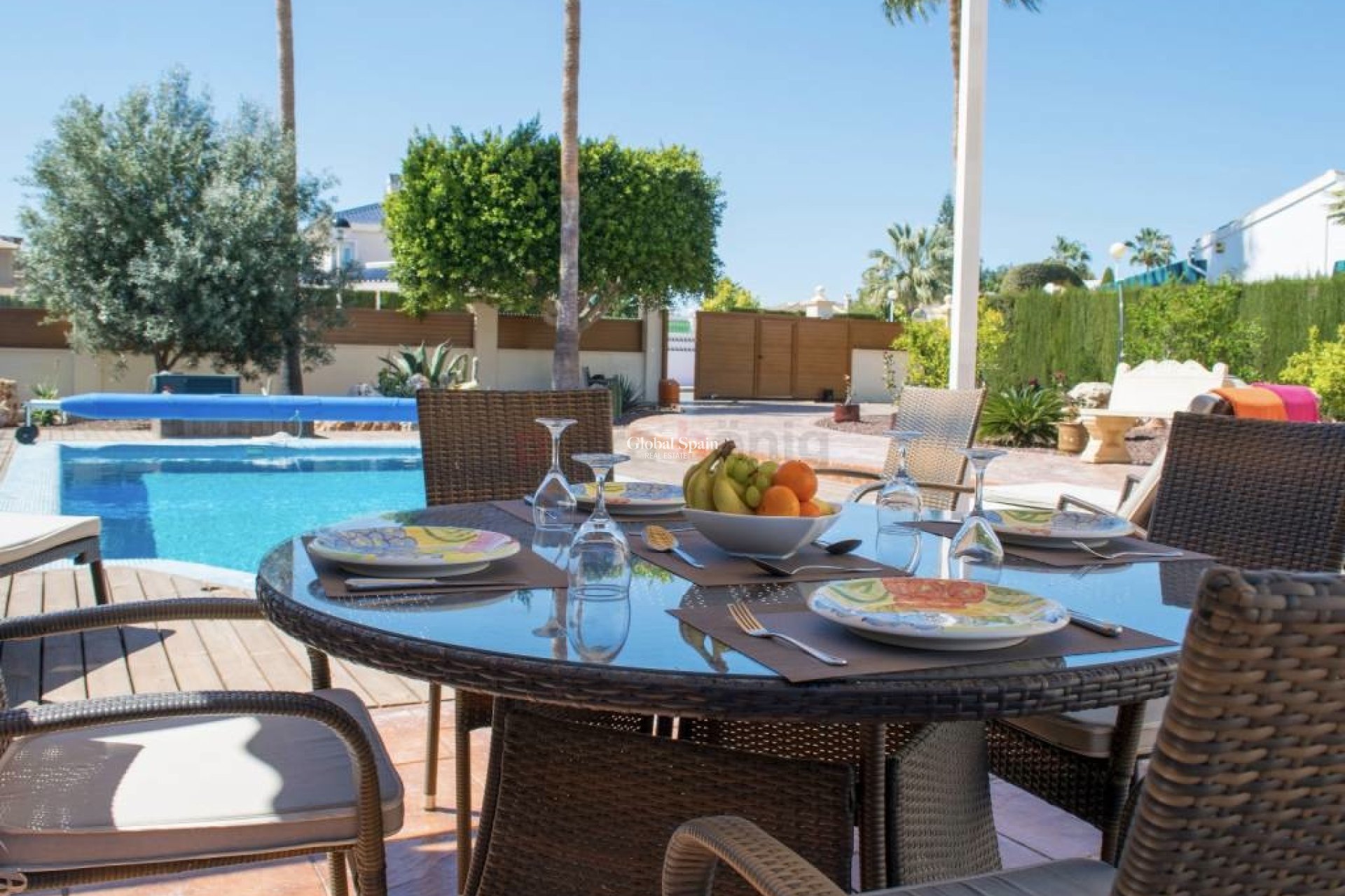 Resale - Villa -
CIUDAD QUESADA