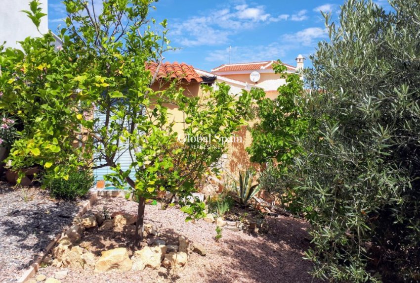 Resale - VILLA -
CIUDAD QUESADA